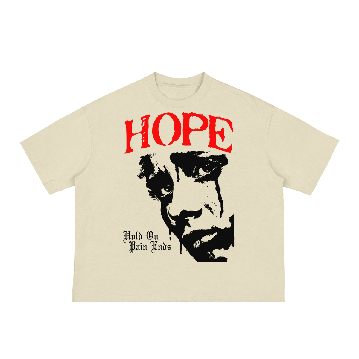 HOPE Classic Boxy Tee -
