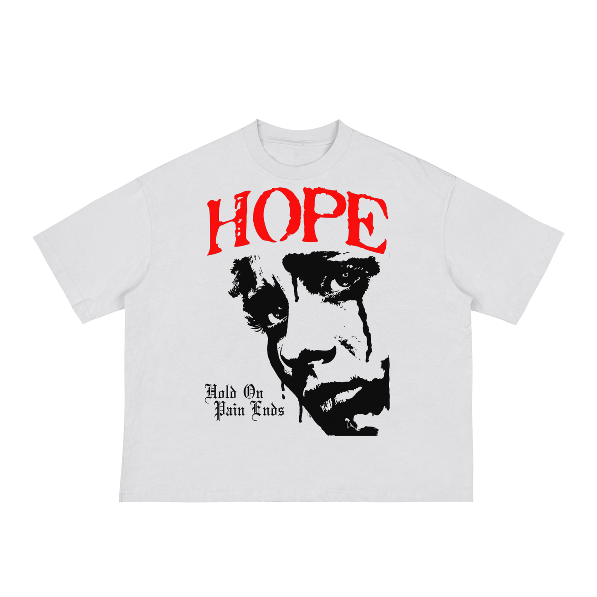HOPE Classic Boxy Tee -