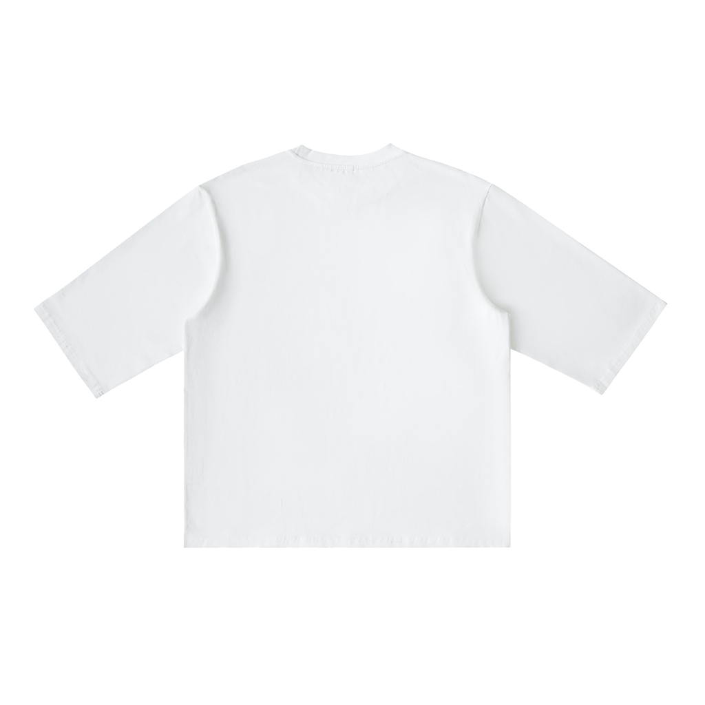 "Hold On Pain Ends" Ribbed Tee