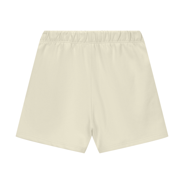NO FAKE SMILE GIVEN Streetwear Unisex Heavyweight 460G Fleece Loose Fit Shorts