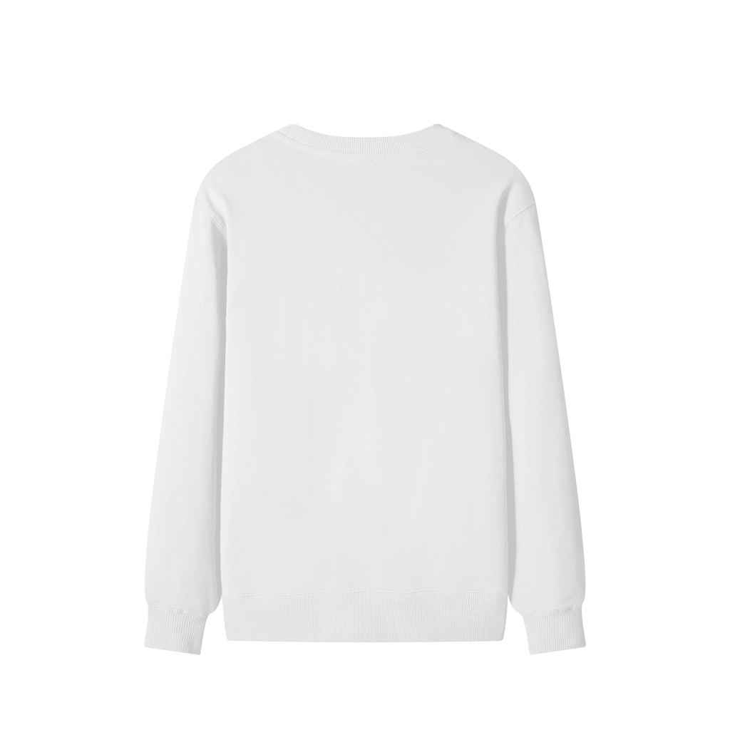 Hustle Hard To Make It Happen Classic Sweater - 300 GSM