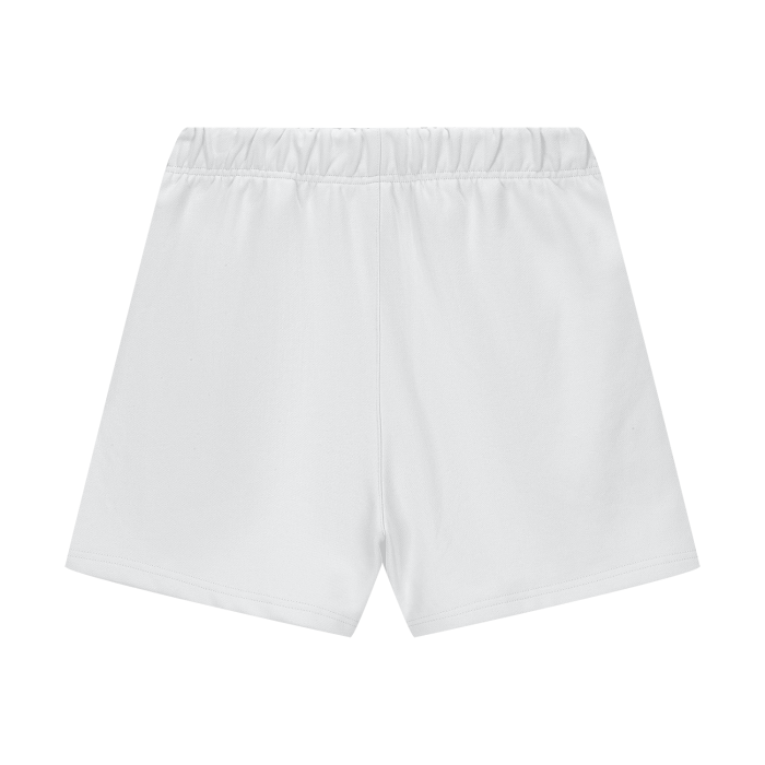 NO FAKE SMILE GIVEN Streetwear Unisex Heavyweight 460G Fleece Loose Fit Shorts