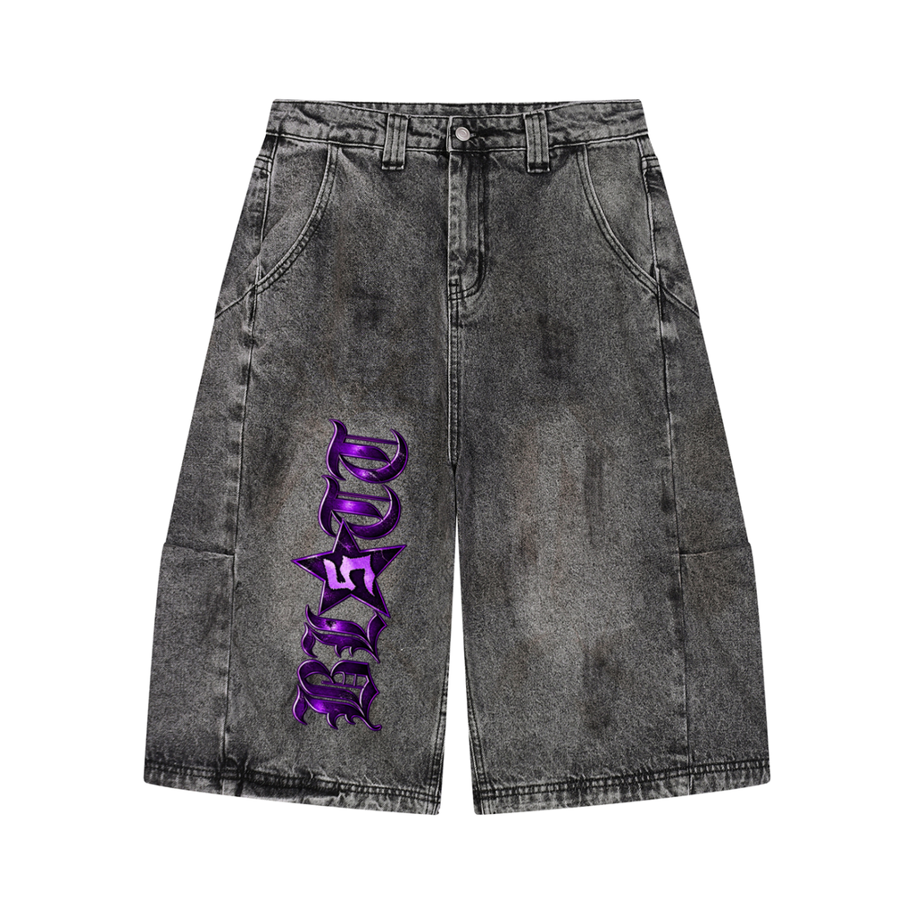 Men’s Vintage Wash Demin Jeans