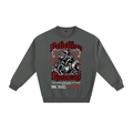 Rebellion Runway Fleeced Sweatshirt