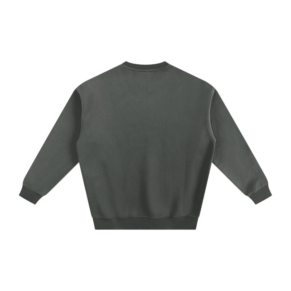 Rebellion Runway Fleeced Sweatshirt