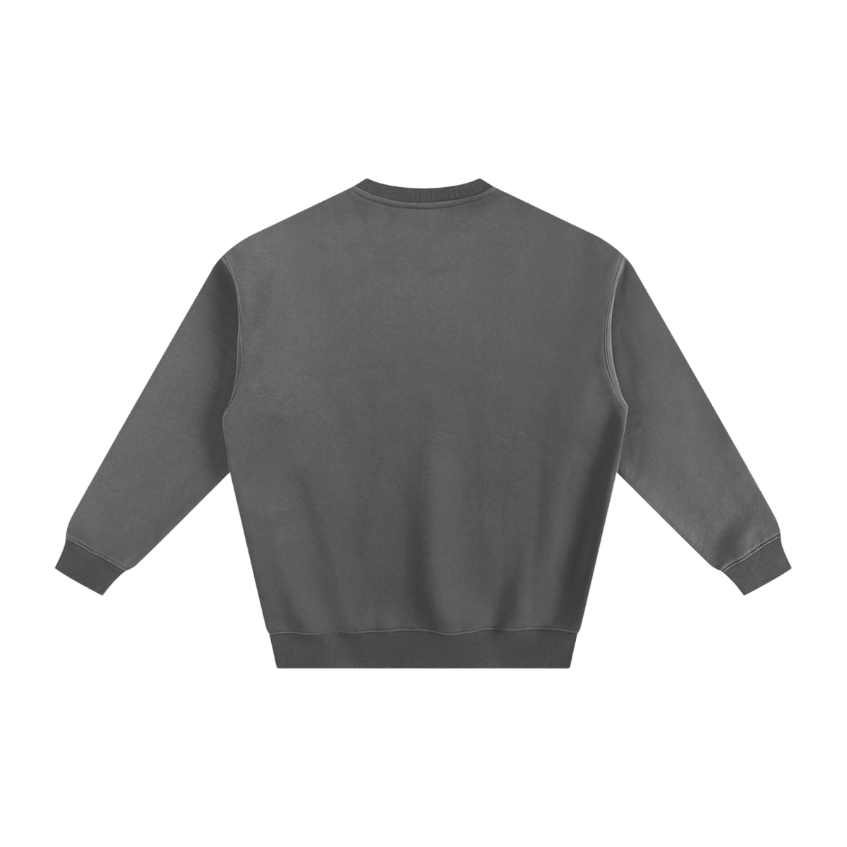 Rebellion Runway Fleeced Sweatshirt