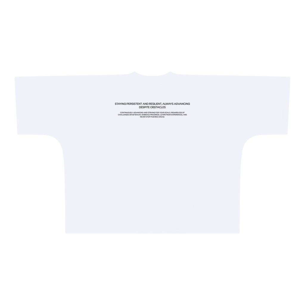 Keep Moving Forward (OPC) Boxy Tee