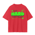 Hustle Hard to Make It Happen Tee